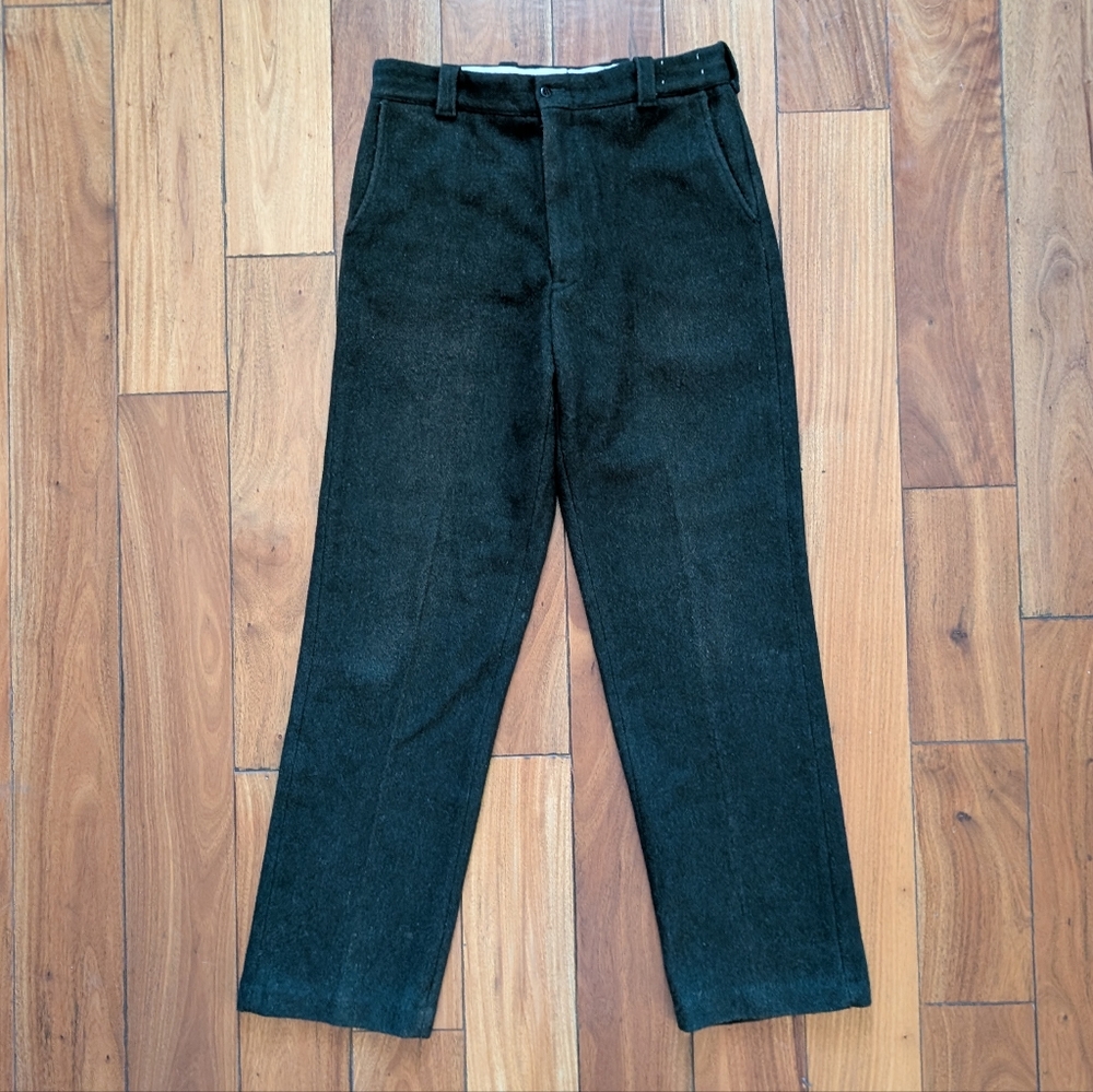 Commander Vintage Arctic Wool Pants (L)